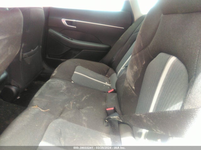 Hyundai SONATA SE 2021 5NPEG4JA9MH118458 Image 8