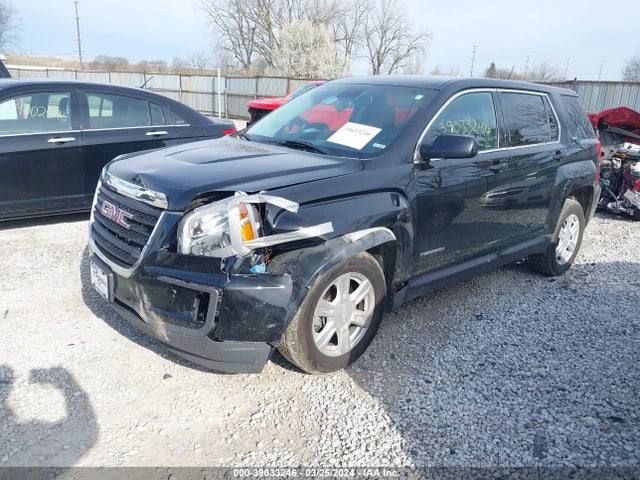 GMC Terrain Sle-1 2016 2GKFLSEK8G6254164 Image 2