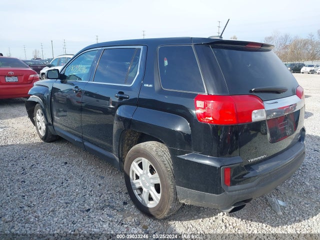 GMC Terrain Sle-1 2016 2GKFLSEK8G6254164 Image 3