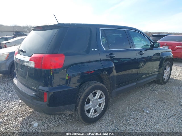 GMC Terrain Sle-1 2016 2GKFLSEK8G6254164 Image 4