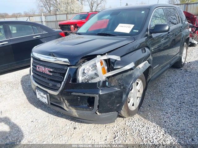 GMC Terrain Sle-1 2016 2GKFLSEK8G6254164 Image 6