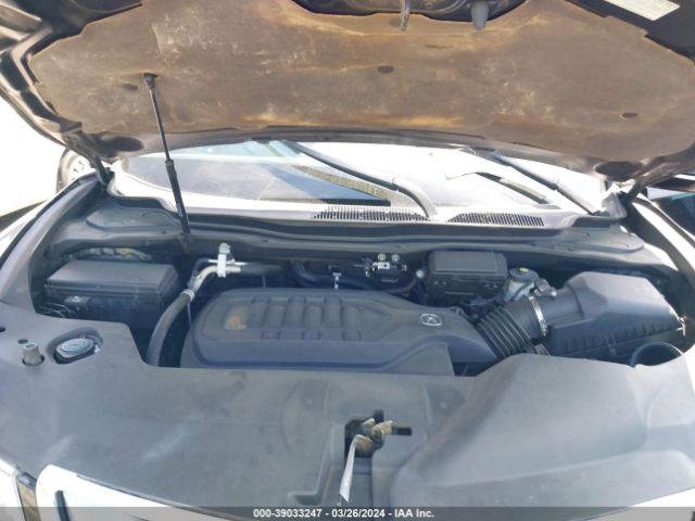 5FRYD3H44EB001398 Acura Mdx Technology Package