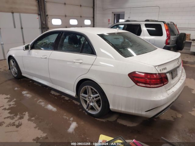 WDDHF8JBXEA898310 Mercedes-Benz E 350 4matic
