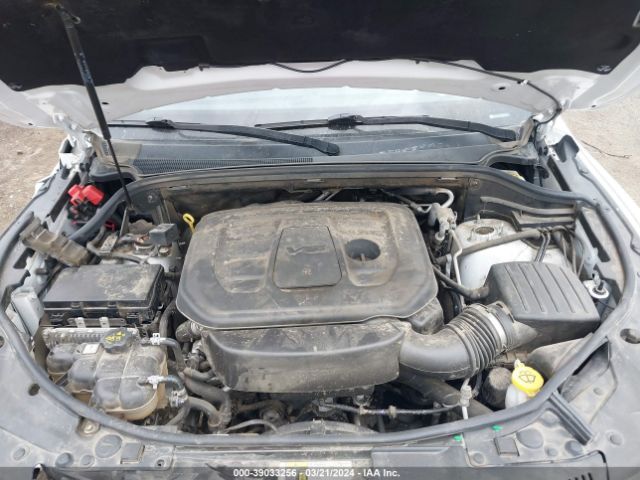 1C4RDJDGXLC260787 Dodge Durango Gt Plus Awd