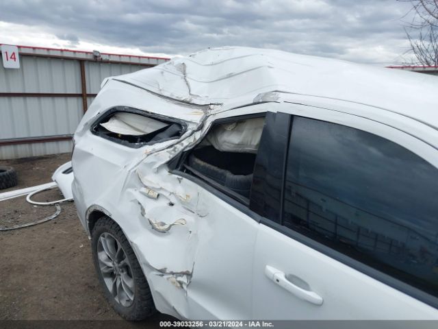 1C4RDJDGXLC260787 Dodge Durango Gt Plus Awd