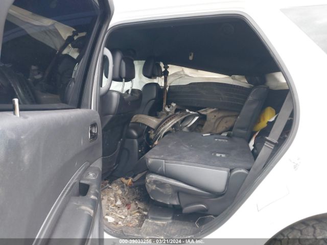 1C4RDJDGXLC260787 Dodge Durango Gt Plus Awd