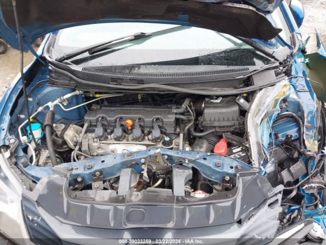 2HGFG3B52FH507844 Honda Civic Lx