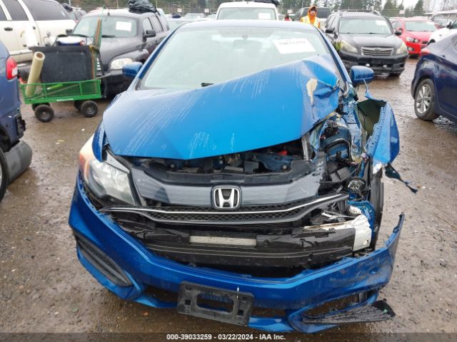 2HGFG3B52FH507844 Honda Civic Lx