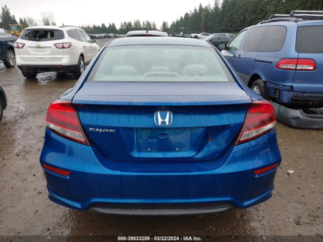 2HGFG3B52FH507844 Honda Civic Lx