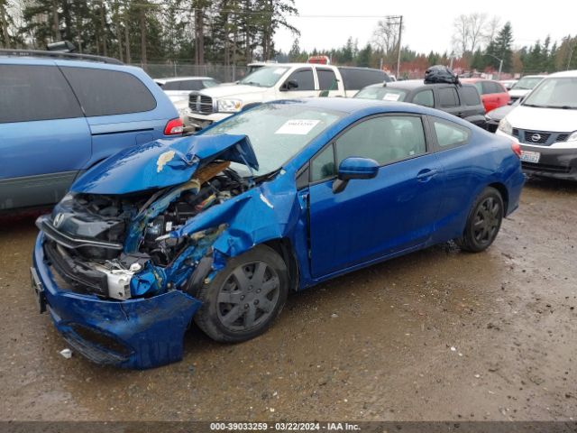 2HGFG3B52FH507844 Honda Civic Lx