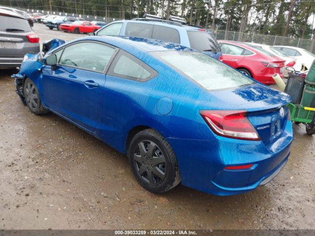 2HGFG3B52FH507844 Honda Civic Lx