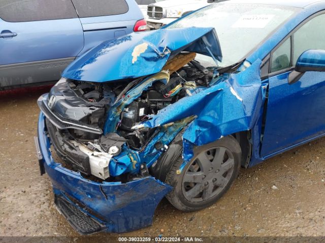 2HGFG3B52FH507844 Honda Civic Lx