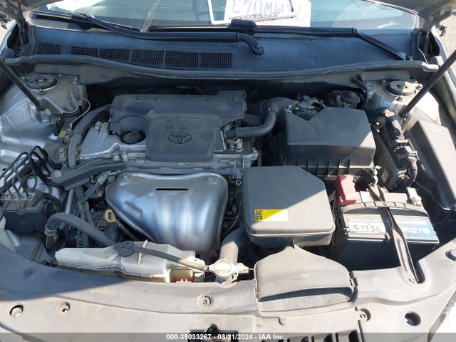 Toyota CAMRY SE 2015 4T1BF1FK1FU038890 Image 10