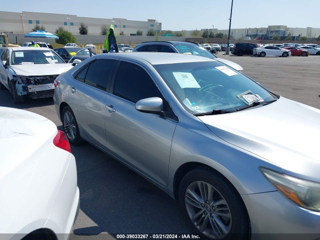 Toyota CAMRY SE 2015 4T1BF1FK1FU038890 Image 13