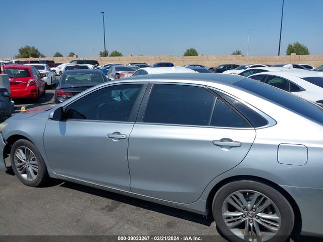 Toyota CAMRY SE 2015 4T1BF1FK1FU038890 Image 14