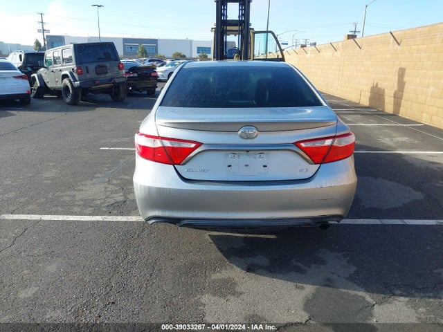 Toyota CAMRY SE 2015 4T1BF1FK1FU038890 Image 16