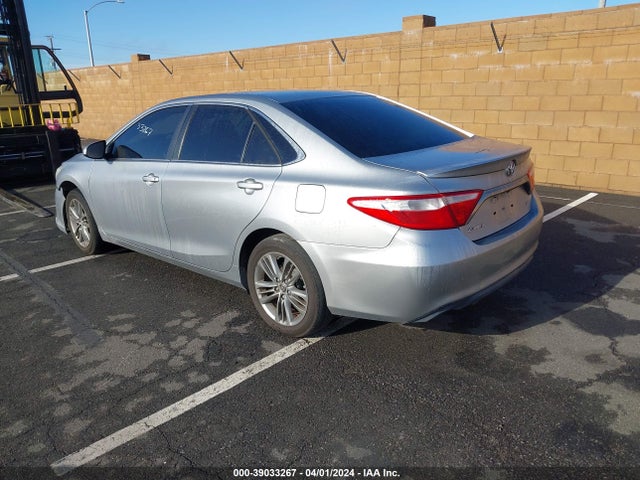 Toyota CAMRY SE 2015 4T1BF1FK1FU038890 Image 3