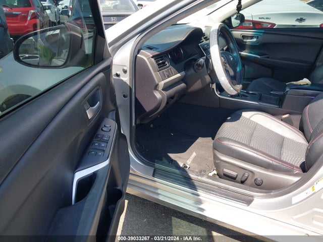 Toyota CAMRY SE 2015 4T1BF1FK1FU038890 Image 5