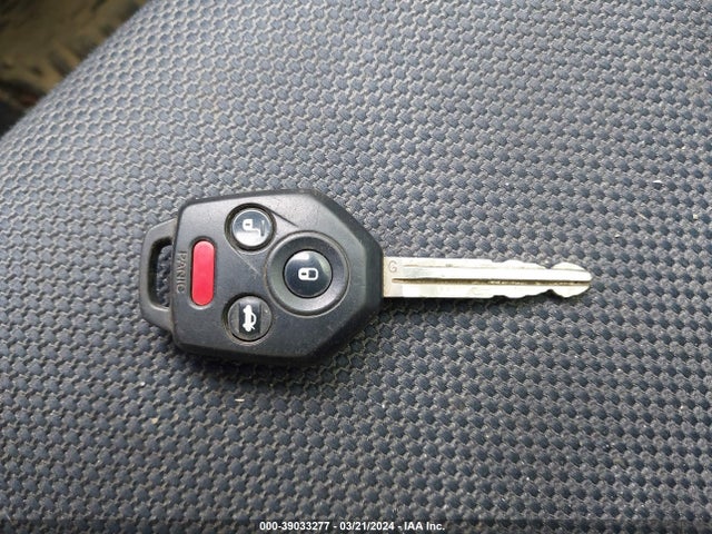 Subaru Wrx Premium 2016 JF1VA1E62G8832589 Image 11