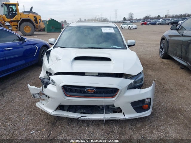 Subaru Wrx Premium 2016 JF1VA1E62G8832589 Image 12