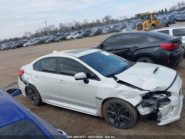 Subaru Wrx Premium 2016 JF1VA1E62G8832589 Image 13