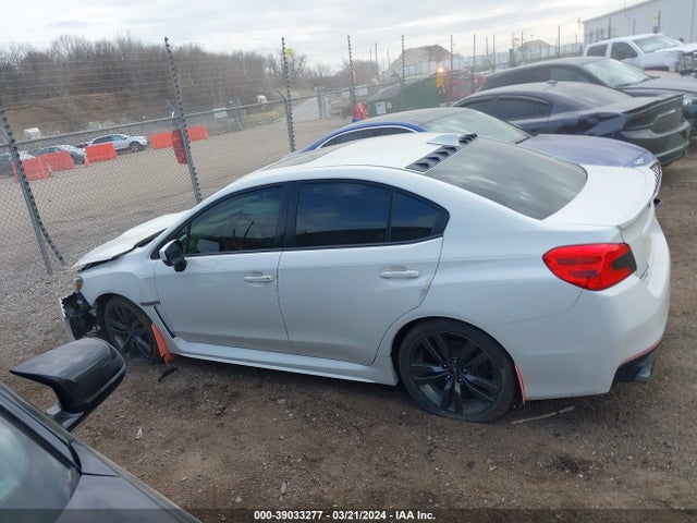 Subaru Wrx Premium 2016 JF1VA1E62G8832589 Image 14