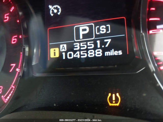 Subaru Wrx Premium 2016 JF1VA1E62G8832589 Image 15