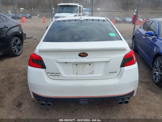 Subaru Wrx Premium 2016 JF1VA1E62G8832589 Image 16