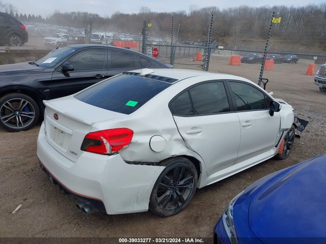 Subaru Wrx Premium 2016 JF1VA1E62G8832589 Image 4