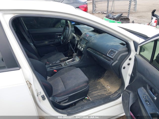 Subaru Wrx Premium 2016 JF1VA1E62G8832589 Image 5