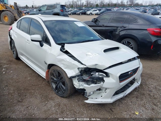 Subaru Wrx Premium 2016 JF1VA1E62G8832589 Image 6
