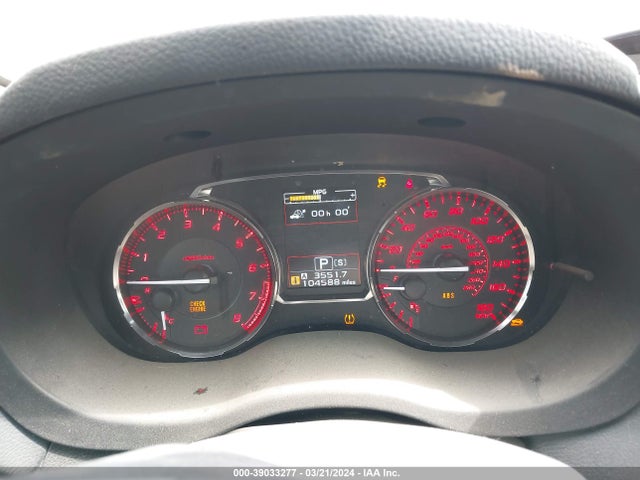Subaru Wrx Premium 2016 JF1VA1E62G8832589 Image 7
