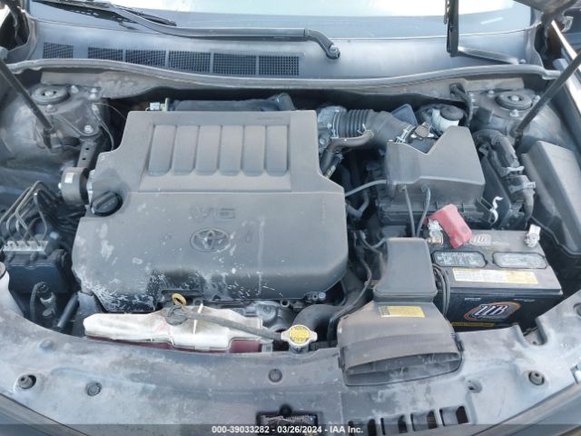 4T1BK1FK7EU544167 Toyota Camry Se V6