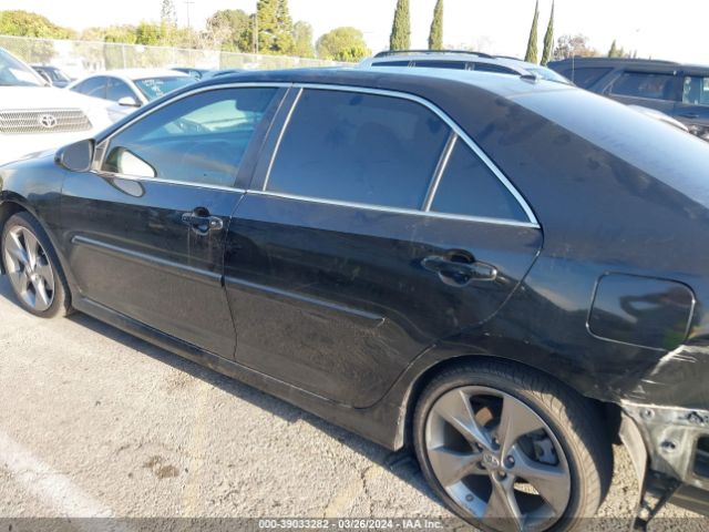 4T1BK1FK7EU544167 Toyota Camry Se V6