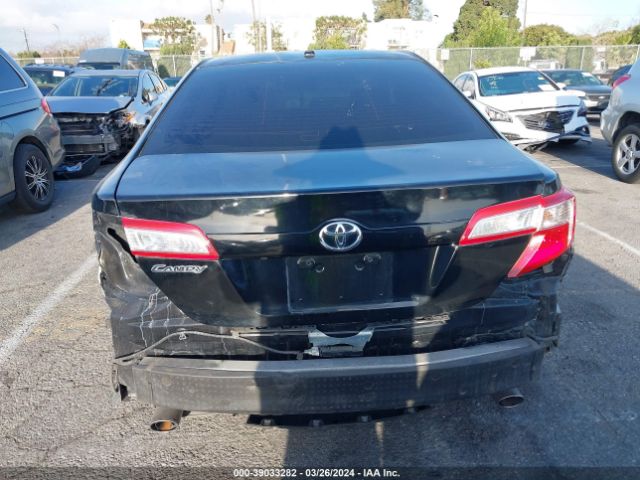 4T1BK1FK7EU544167 Toyota Camry Se V6