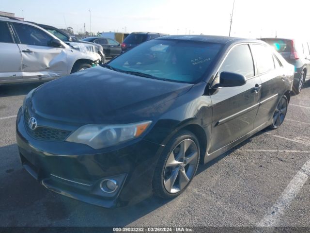 4T1BK1FK7EU544167 Toyota Camry Se V6