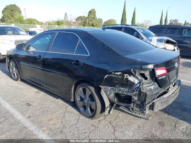 4T1BK1FK7EU544167 Toyota Camry Se V6