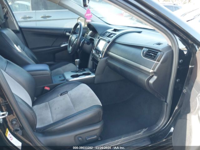 4T1BK1FK7EU544167 Toyota Camry Se V6