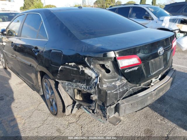 4T1BK1FK7EU544167 Toyota Camry Se V6
