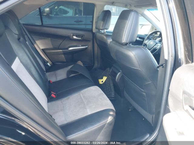 4T1BK1FK7EU544167 Toyota Camry Se V6