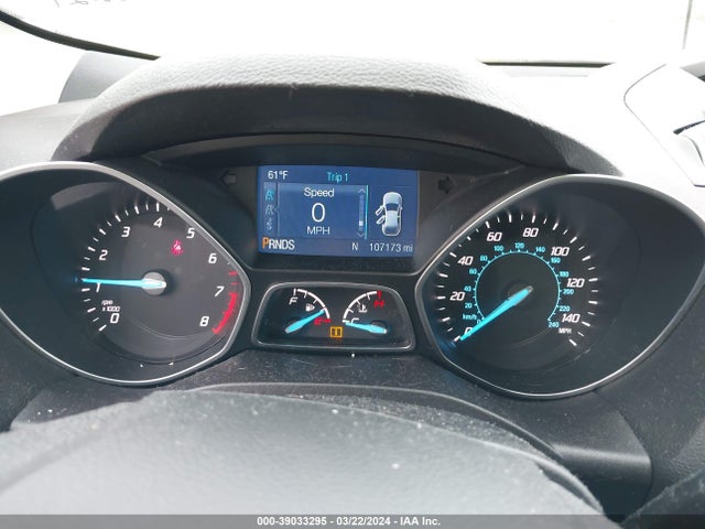 Ford ESCAPE SE 2015 1FMCU9GX9FUC54330 Image 7