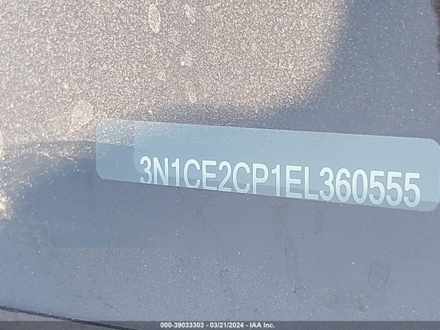 Nissan VERSA NOTE 2014 3N1CE2CP1EL360555 Image 22
