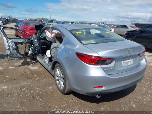 JM1GL1U5XH1122727 Mazda Mazda6 Sport