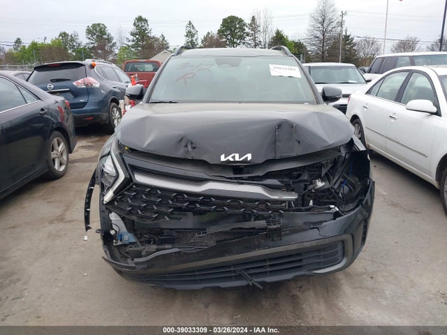 KIA Sportage X-line 2023 5XYK6CAF3PG051525 Image 12