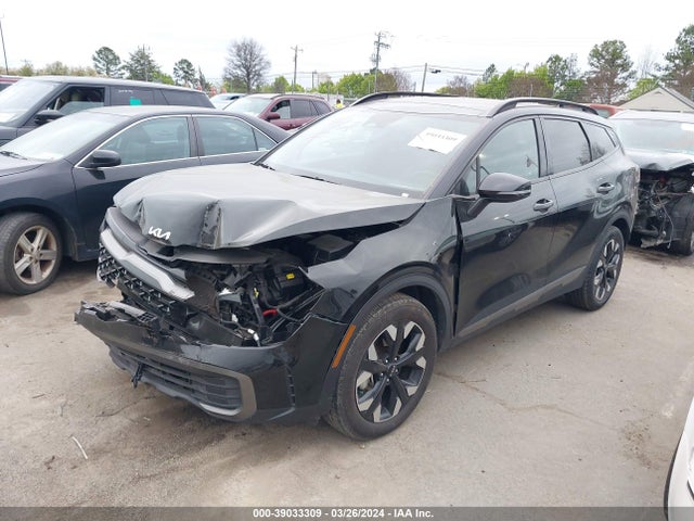 KIA Sportage X-line 2023 5XYK6CAF3PG051525 Image 2