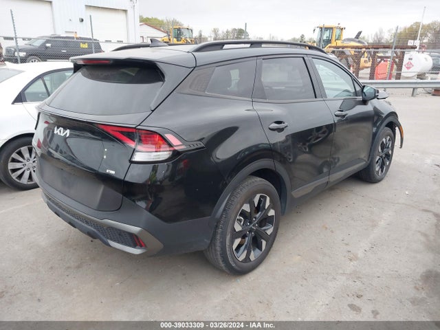 KIA Sportage X-line 2023 5XYK6CAF3PG051525 Image 4