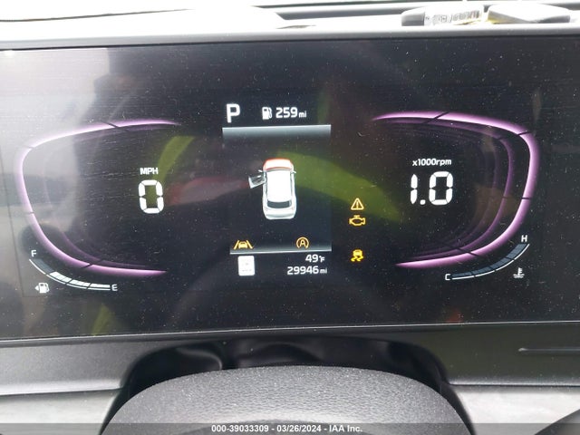 KIA Sportage X-line 2023 5XYK6CAF3PG051525 Image 7