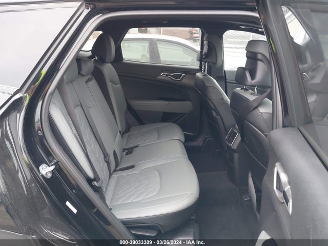 KIA Sportage X-line 2023 5XYK6CAF3PG051525 Image 8