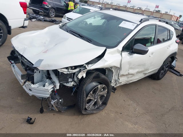 Subaru Crosstrek Premium 2024 JF2GUADC8R8314850 Image 2
