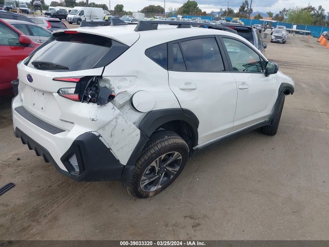 Subaru Crosstrek Premium 2024 JF2GUADC8R8314850 Image 4